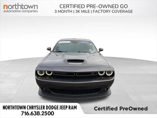 2019 Dodge Challenger GT AWD