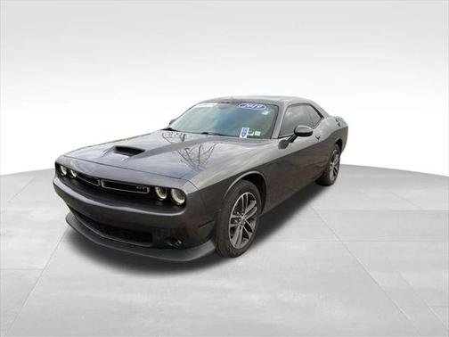 2019 Dodge Challenger GT AWD
