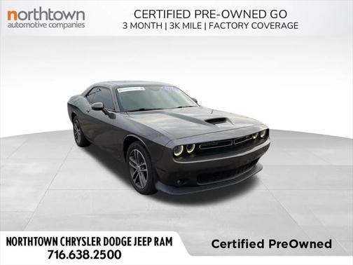 2019 Dodge Challenger GT AWD