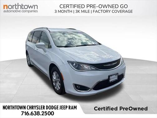 2019 Chrysler Pacifica Touring L