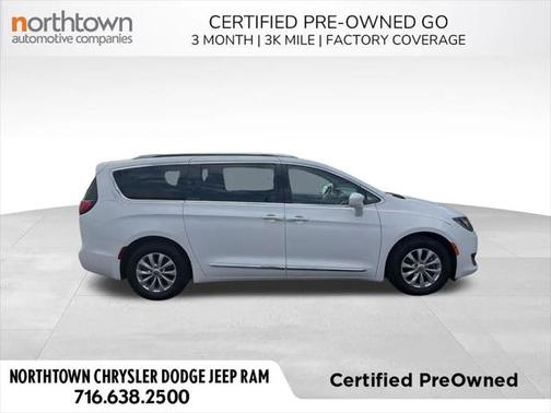 2019 Chrysler Pacifica Touring L