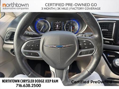 2019 Chrysler Pacifica Touring L