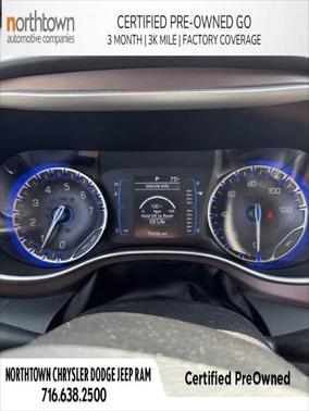 2019 Chrysler Pacifica Touring L