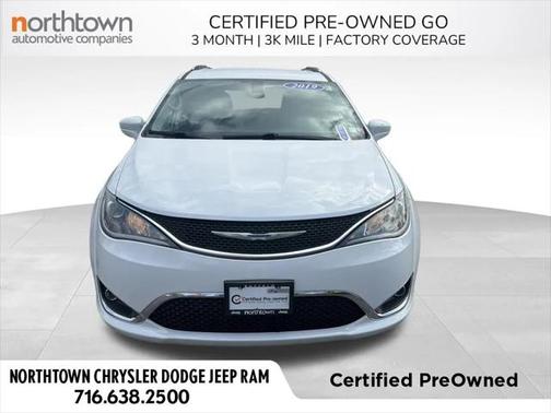 2019 Chrysler Pacifica Touring L