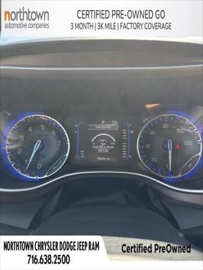 2019 Chrysler Pacifica Touring L