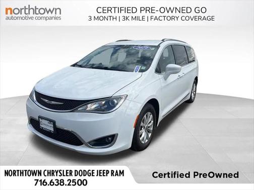 2019 Chrysler Pacifica Touring L
