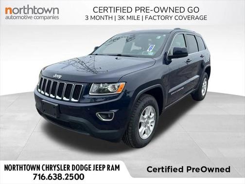 2016 Jeep Grand Cherokee Laredo