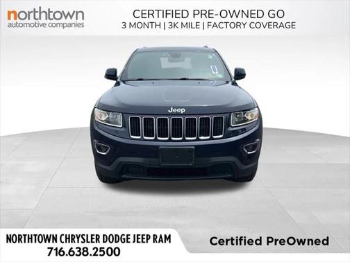2016 Jeep Grand Cherokee Laredo