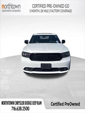 2016 Dodge Durango SXT