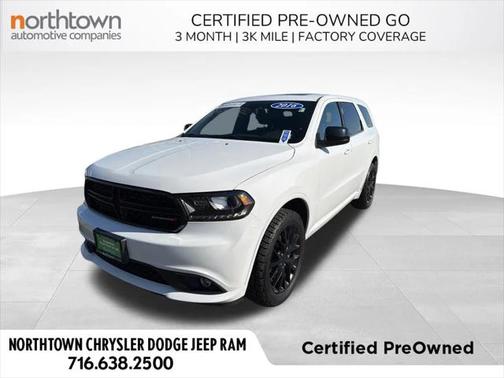 2016 Dodge Durango SXT