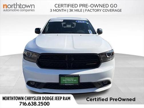 2016 Dodge Durango SXT