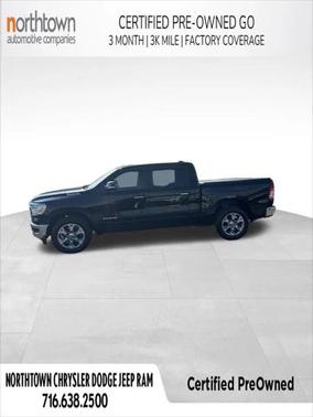 2020 RAM 1500 Big Horn Crew Cab 4x4 57' Box