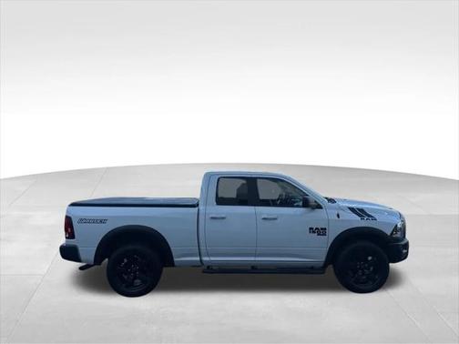 2019 RAM 1500 Classic Warlock Quad Cab 4x4 64' Box