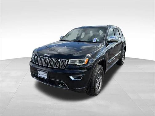 2021 Jeep Grand Cherokee Overland 4X4