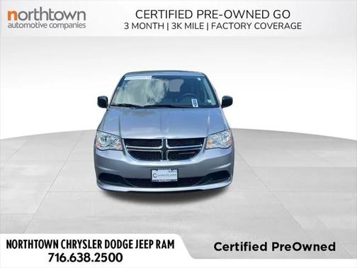 2019 Dodge Grand Caravan SE