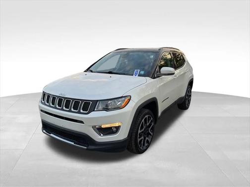 2018 Jeep Compass Limited 4x4