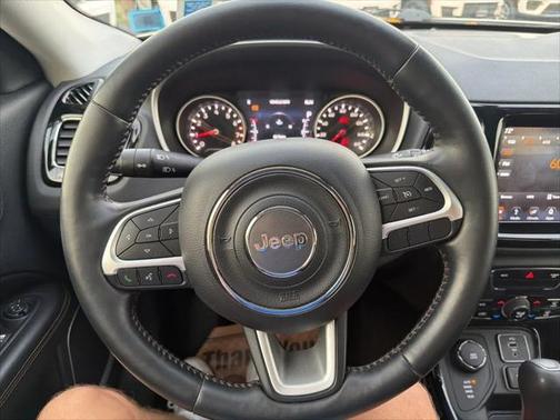 2018 Jeep Compass Limited 4x4