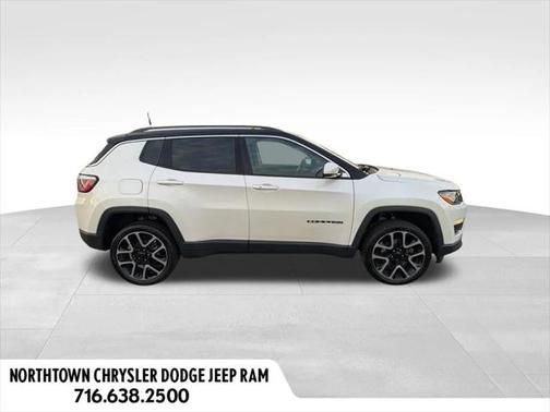 2018 Jeep Compass Limited 4x4
