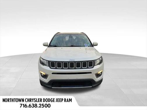 2018 Jeep Compass Limited 4x4