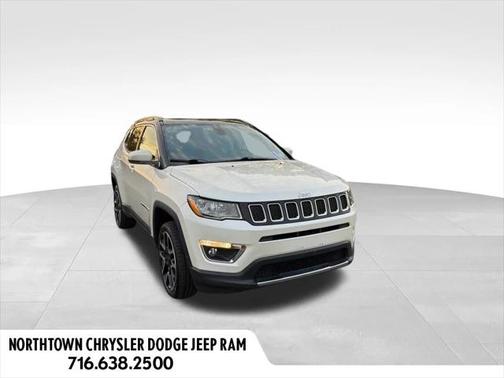 2018 Jeep Compass Limited 4x4