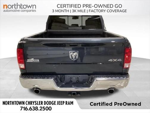 2016 RAM 1500 Big Horn