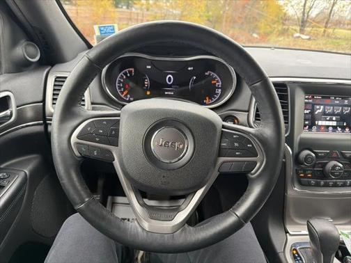 2018 Jeep Grand Cherokee Limited 4x4