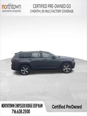 2021 Jeep Grand Cherokee L Limited 4x4