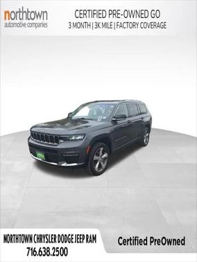 2021 Jeep Grand Cherokee L Limited 4x4