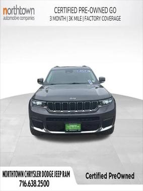 2021 Jeep Grand Cherokee L Limited 4x4