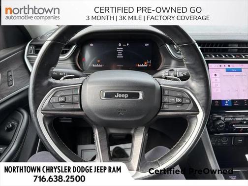 2021 Jeep Grand Cherokee L Limited 4x4