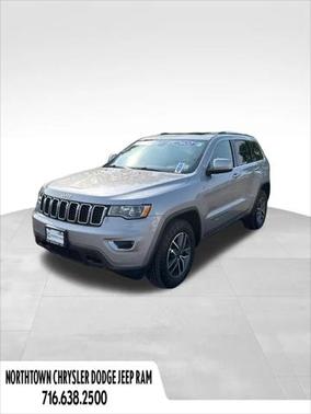 2020 Jeep Grand Cherokee North Edition 4X4