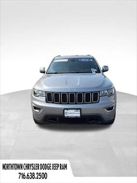 2020 Jeep Grand Cherokee North Edition 4X4