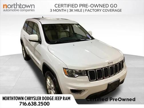 2022 Jeep Grand Cherokee WK Laredo E 4x4