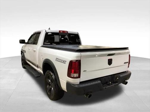 2019 RAM 1500 Classic Warlock Quad Cab 4x4 64' Box