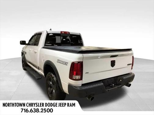 2019 RAM 1500 Classic Warlock Quad Cab 4x4 64' Box