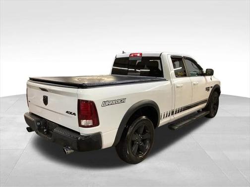 2019 RAM 1500 Classic Warlock Quad Cab 4x4 64' Box