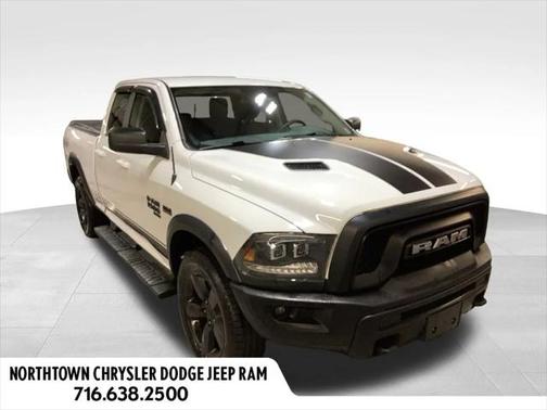 2019 RAM 1500 Classic Warlock Quad Cab 4x4 64' Box