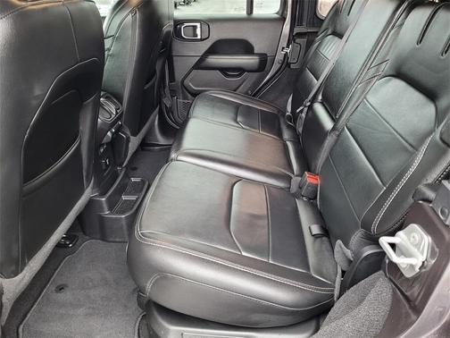 2021 Jeep Wrangler Unlimited 4xe Sahara