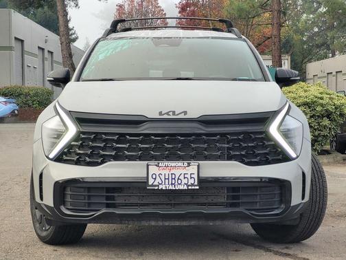 2025 Kia Sportage X-Line