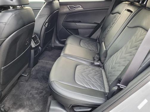 2025 Kia Sportage X-Line