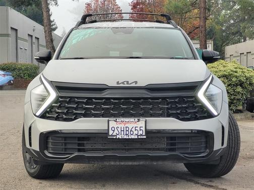 2025 Kia Sportage X-Line