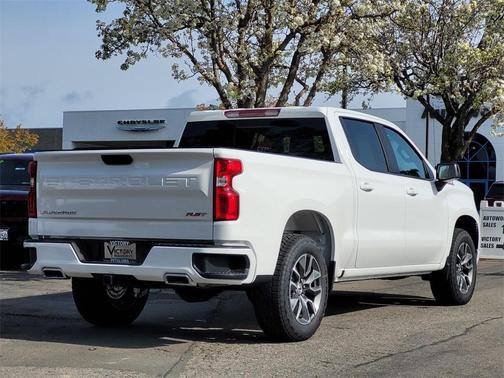 2025 Chevrolet Silverado 1500 RST