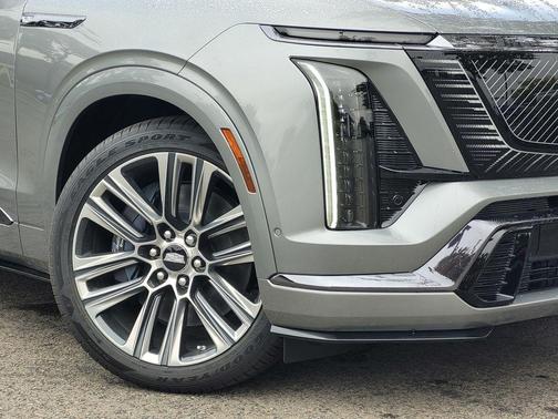 2026 Cadillac VISTIQ Platinum