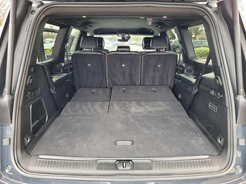Riverrock Green 2023 Jeep Wagoneer Series III