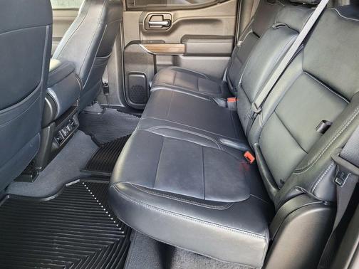 2022 Chevrolet Silverado 1500 Limited RST