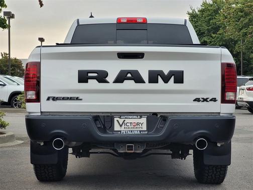 2017 RAM 1500 Rebel