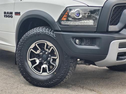 2017 RAM 1500 Rebel
