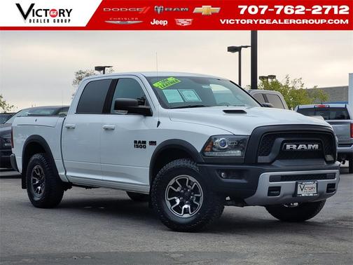 2017 RAM 1500 Rebel