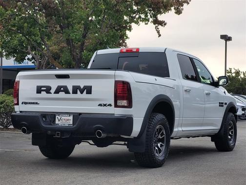 2017 RAM 1500 Rebel