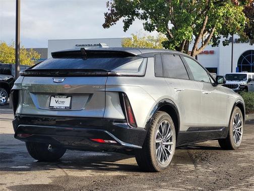 2026 Cadillac LYRIQ Premium Sport